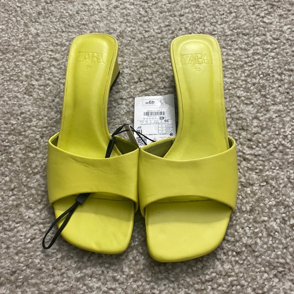 Zara Shoes - Zara heels